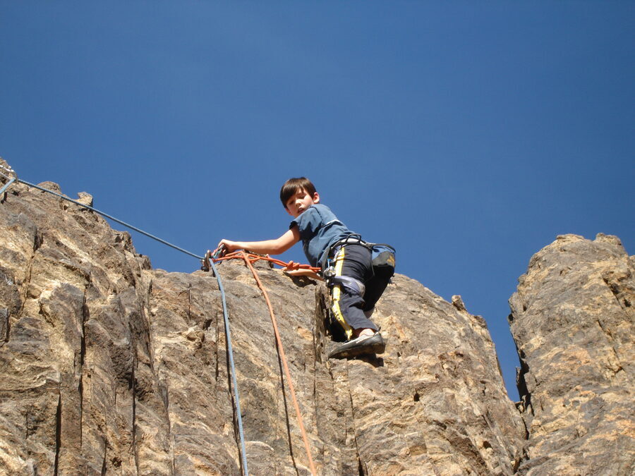 Sabrina near the top.