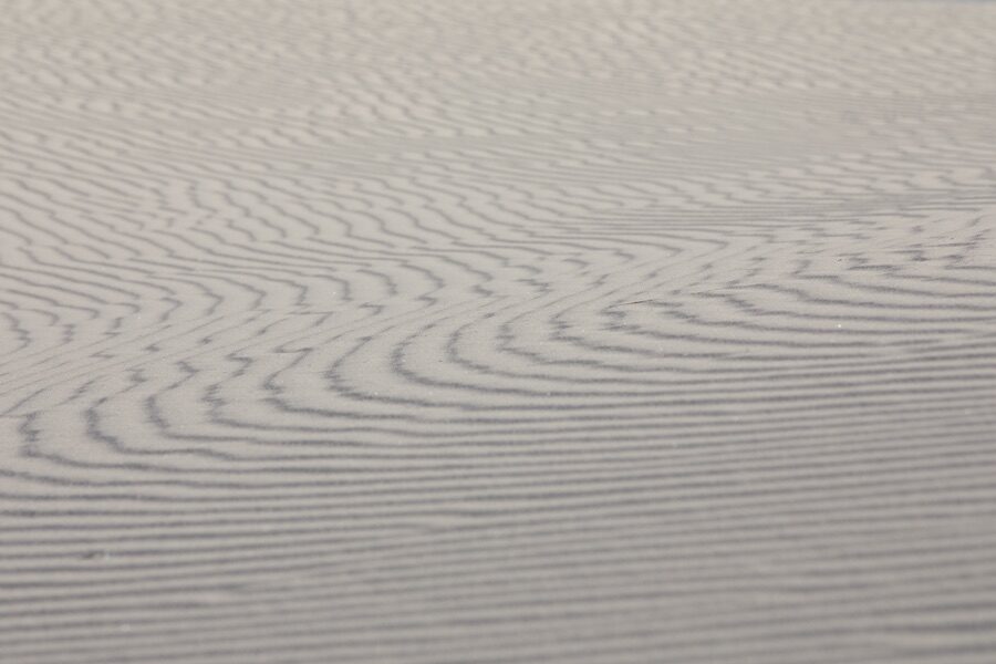 White Sands, April 2022.