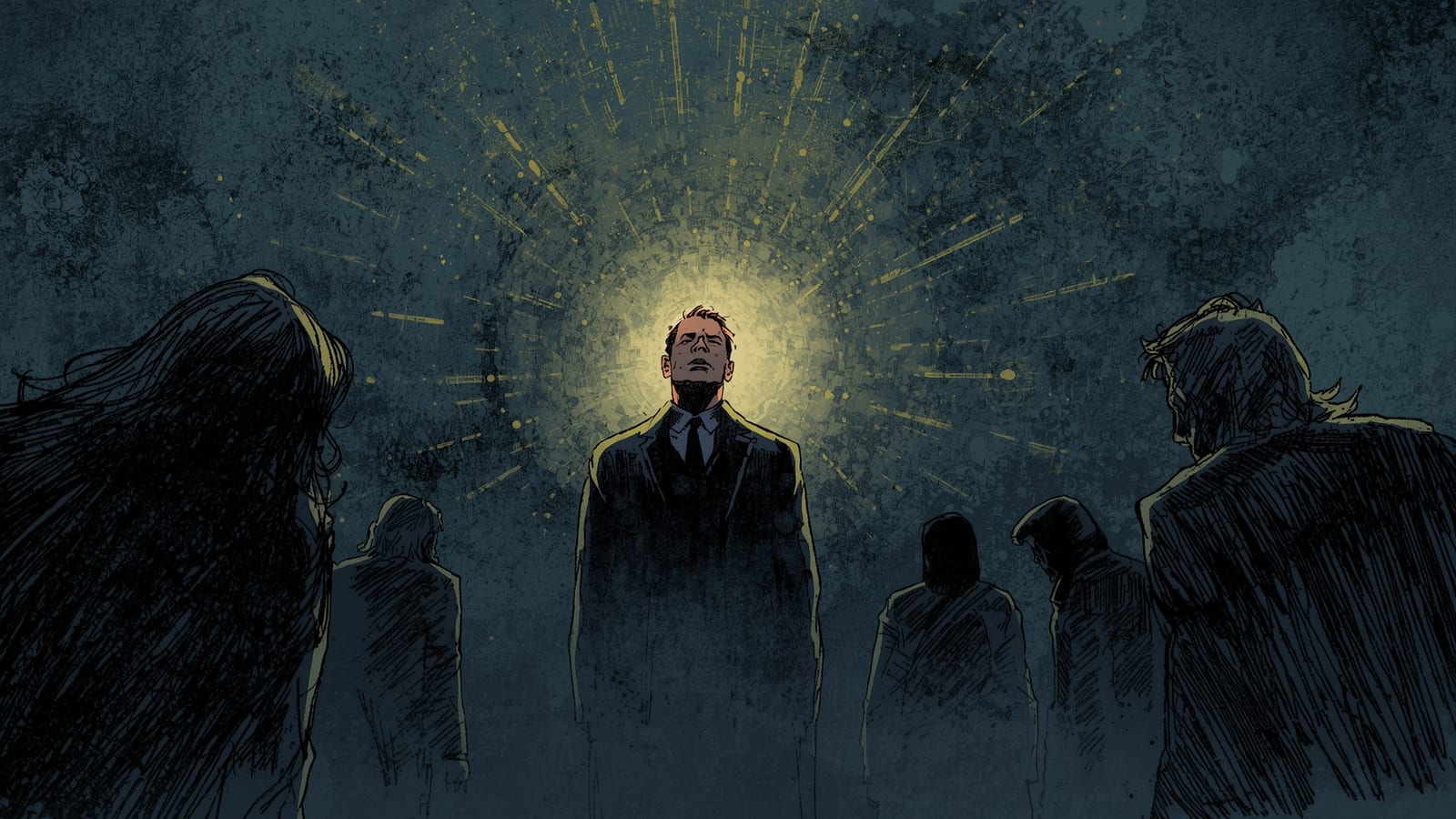 Panel 41, The Light for Others